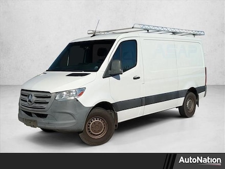 2019 Mercedes-Benz Sprinter Full-size Cargo Van