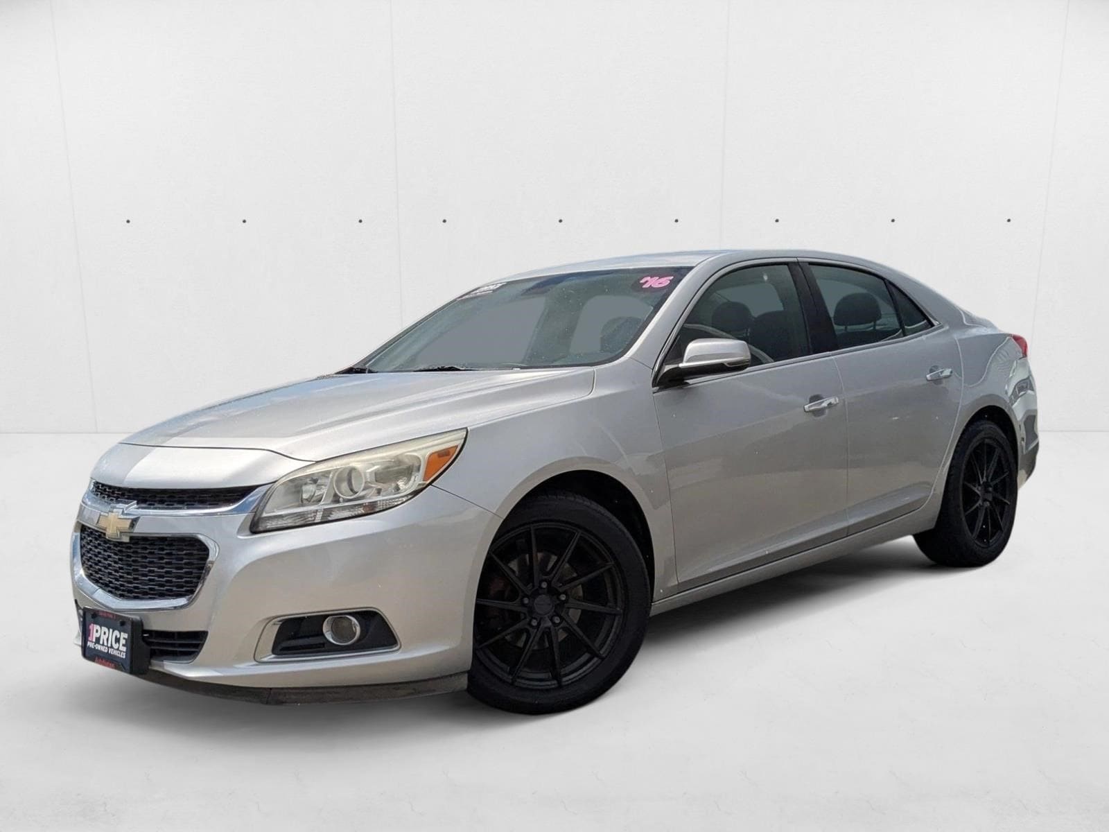 2016 Chevrolet Malibu Limited