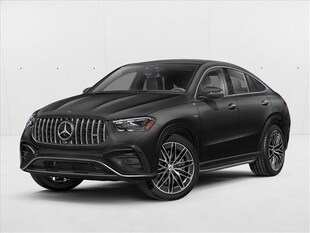 2025 Mercedes-Benz GLE AMG GLE 53 Sport Utility