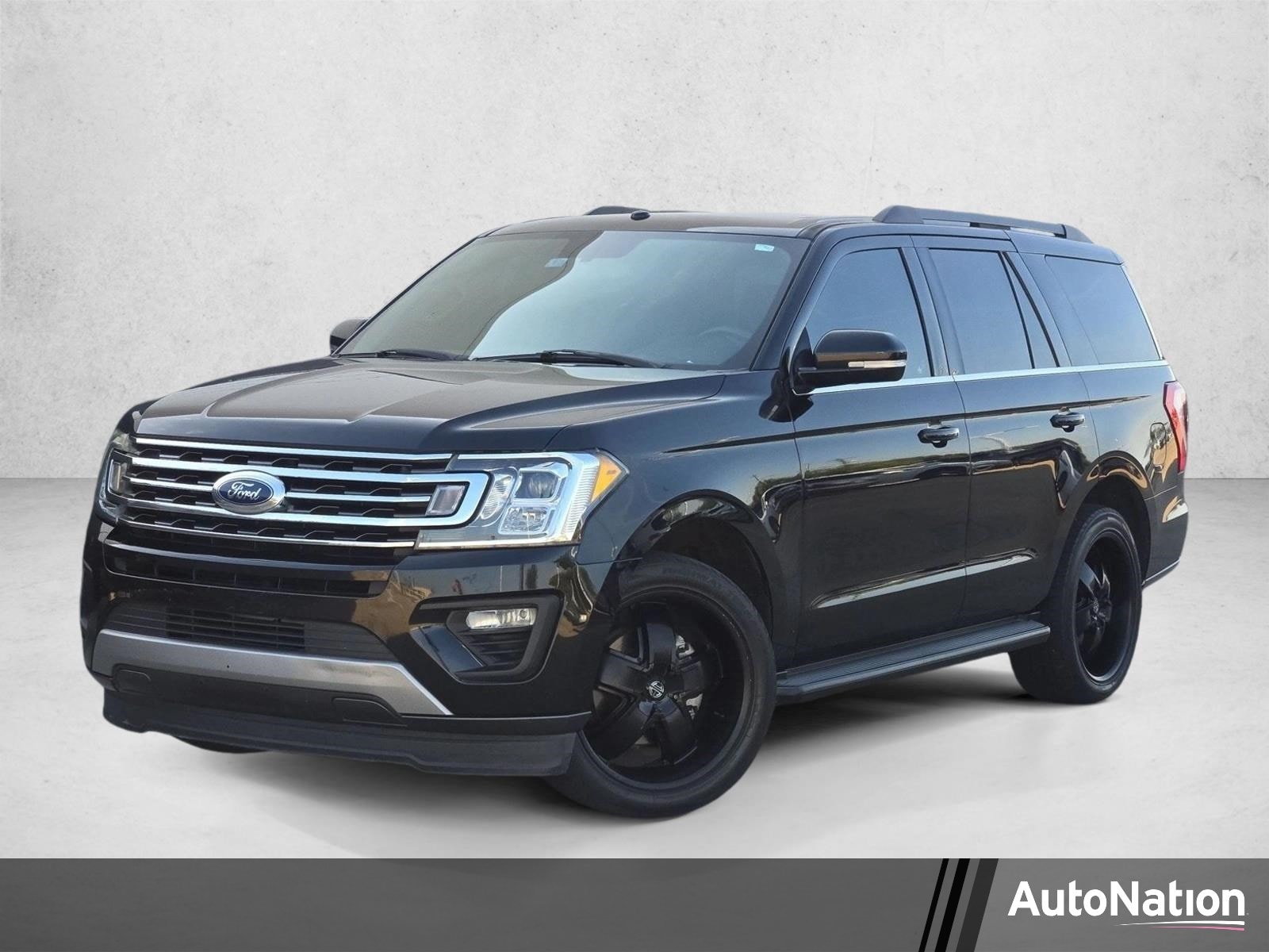 2018 Ford Expedition