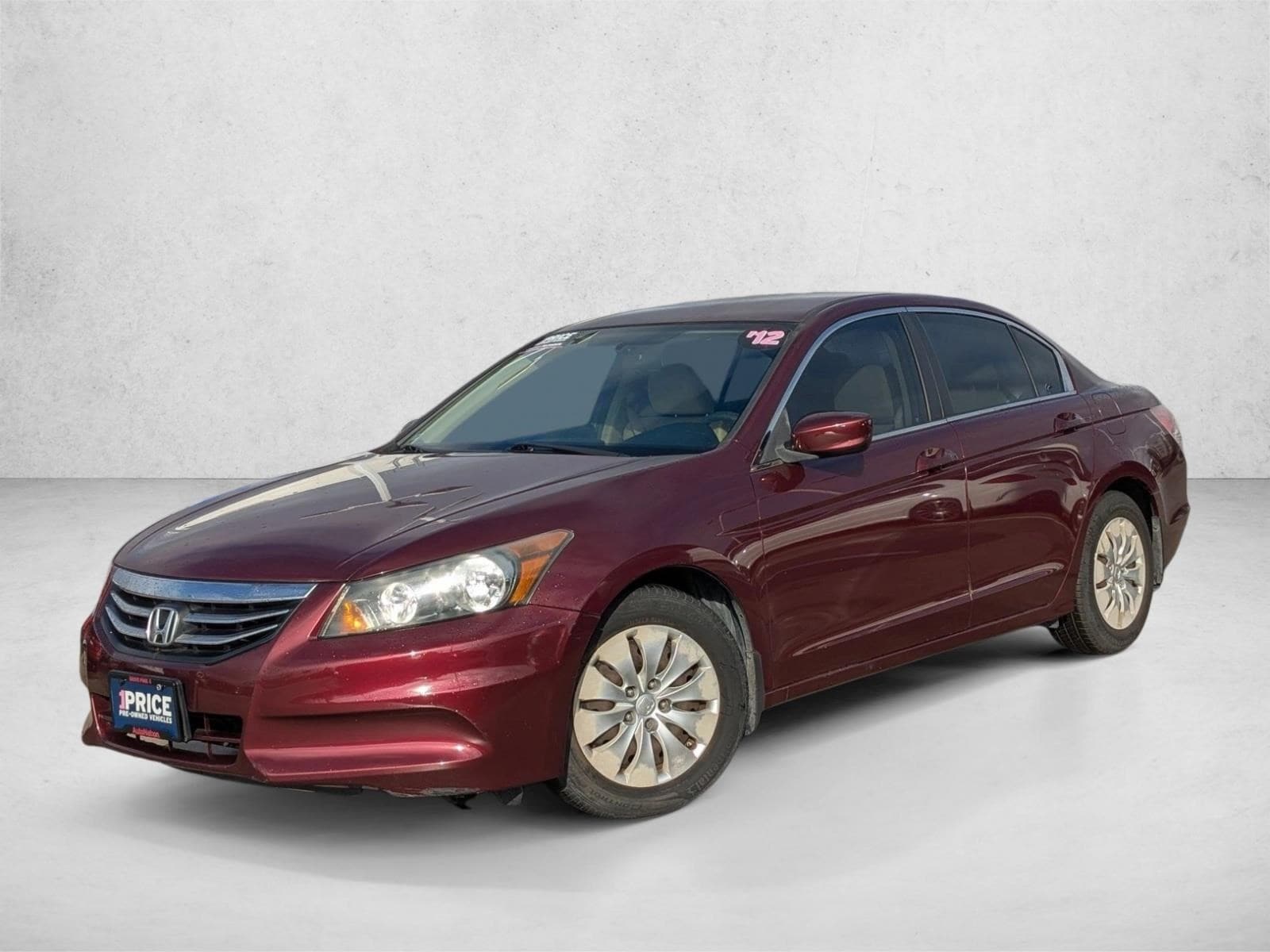 2012 Honda Accord LX