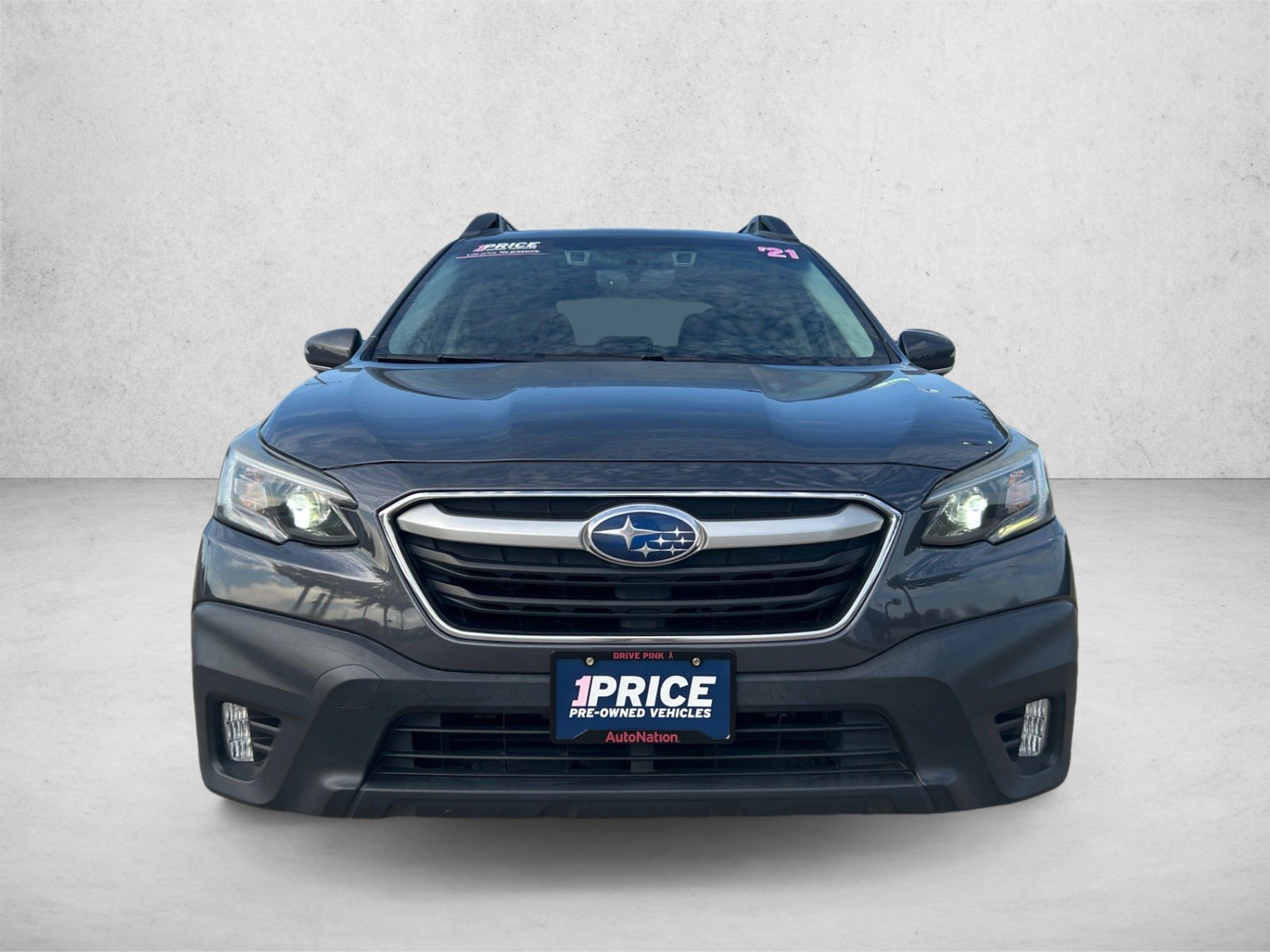 Used 2021 Subaru Outback Premium Sport Utility