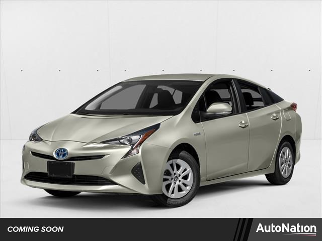 2016 Toyota Prius