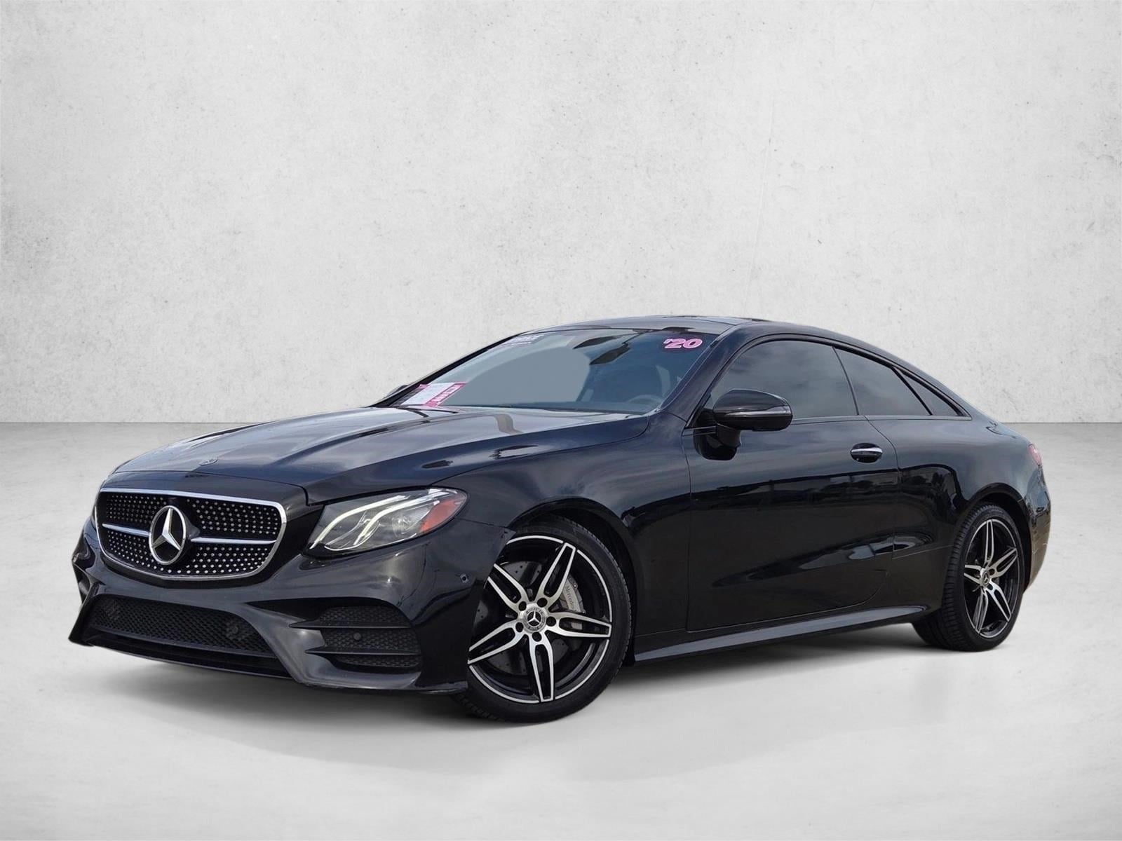 2020 Mercedes-Benz E-Class E450's photo