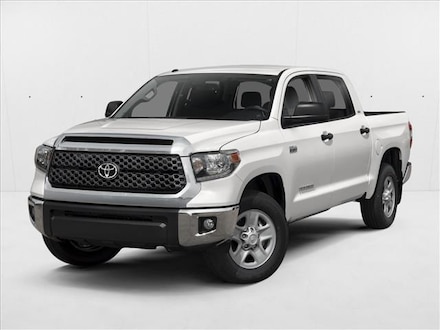 2021 Toyota Tundra TRD Pro Crew Cab Pickup