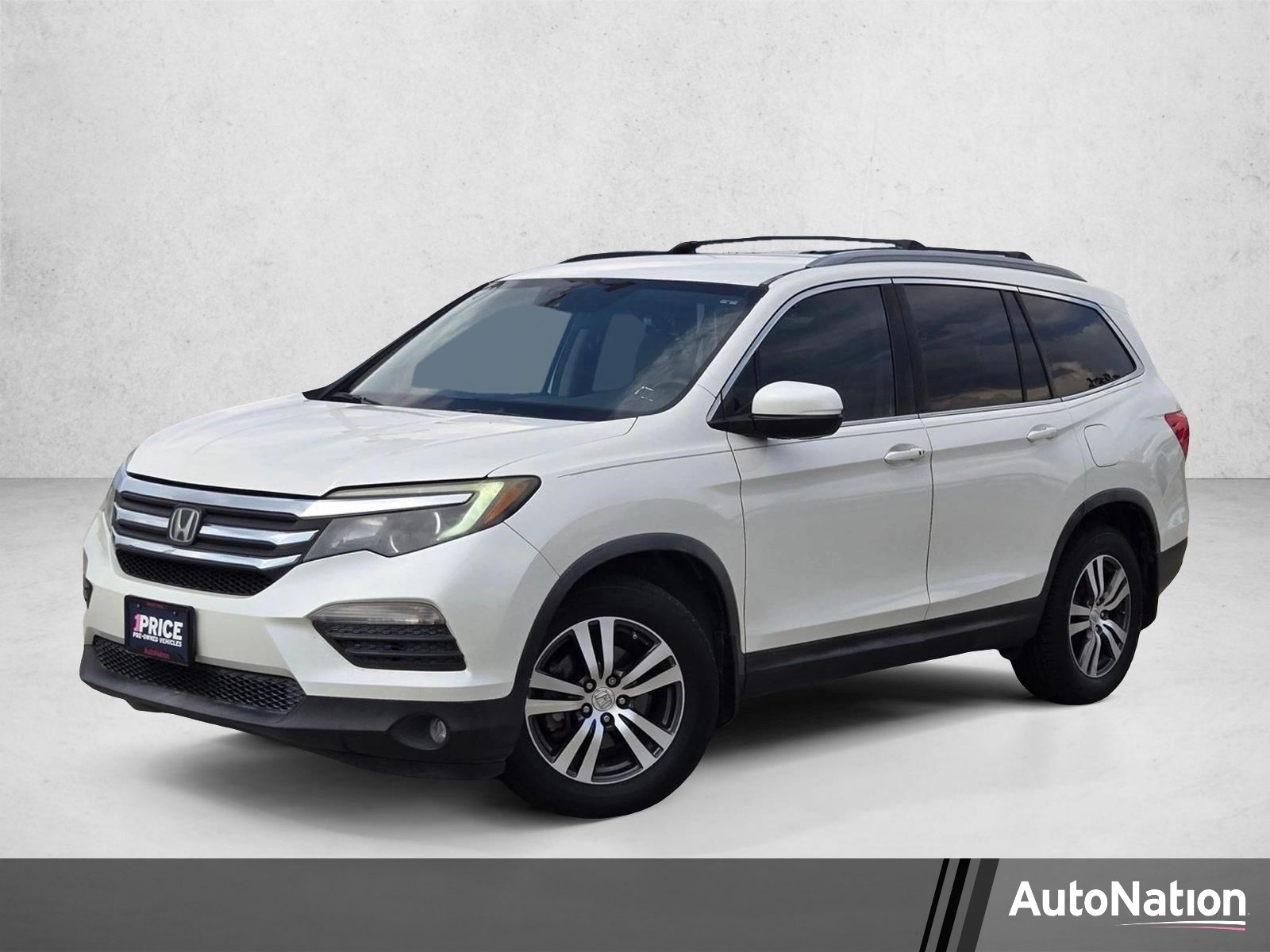  Honda Pilot