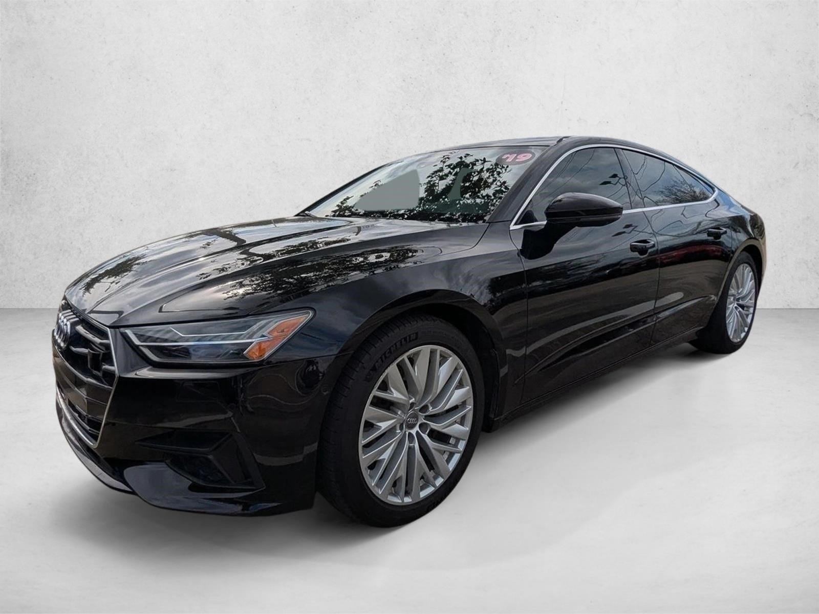 2019 Audi A7 Prestige