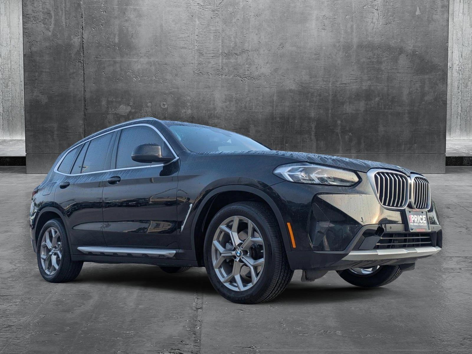 Used 2022 BMW X3 For Sale in HOUSTON | #N9J77776