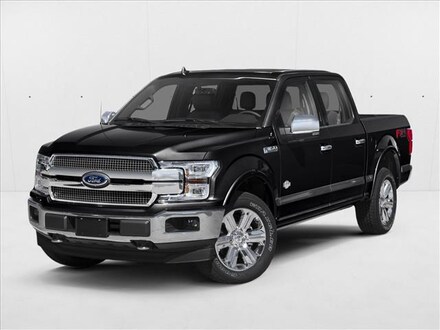 2019 Ford F-150 King Ranch Crew Cab Pickup
