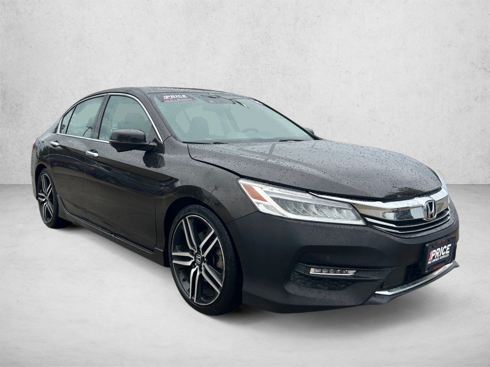 Used 2016 Honda Accord Sedan Touring 4dr Car