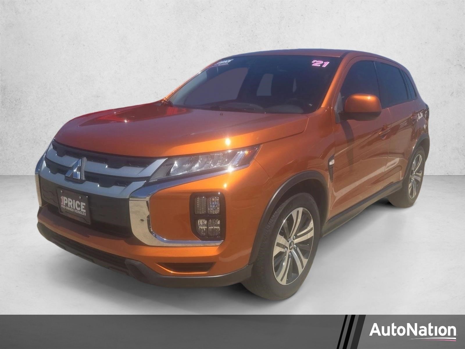 2021 Mitsubishi Outlander Sport