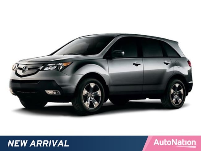 used 2008 acura mdx for sale in houston stock 8h500645