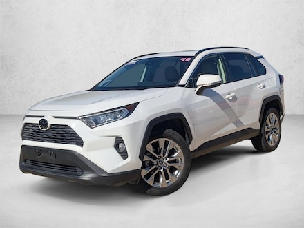 2019 Toyota RAV4 XLE Premium Sport Utility