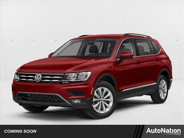 2018 Volkswagen Tiguan 2.0T SE's photo