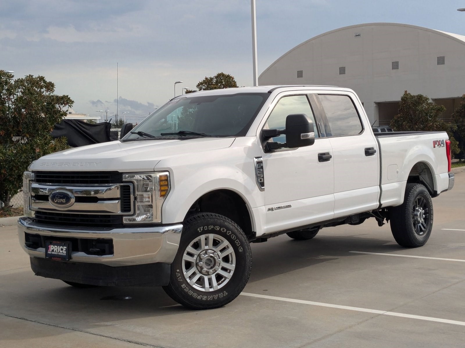 2019 Ford F-250 Super Duty XLT