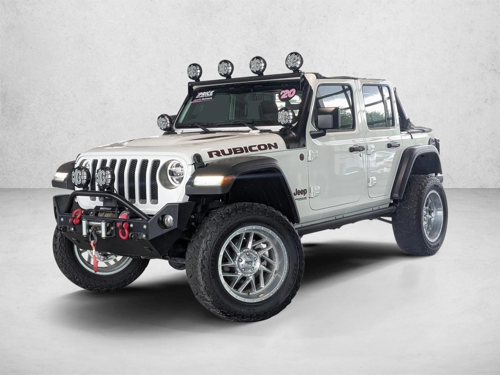 2020 Jeep Wrangler Unlimited