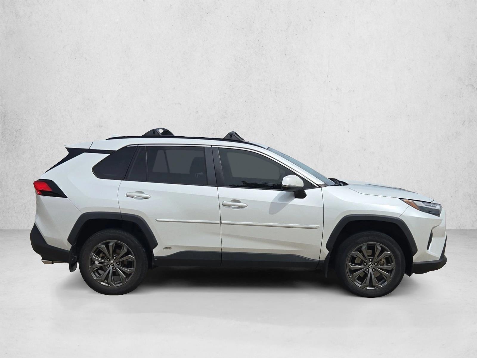 Used 2023 Toyota RAV4 Hybrid XLE Premium Sport Utility