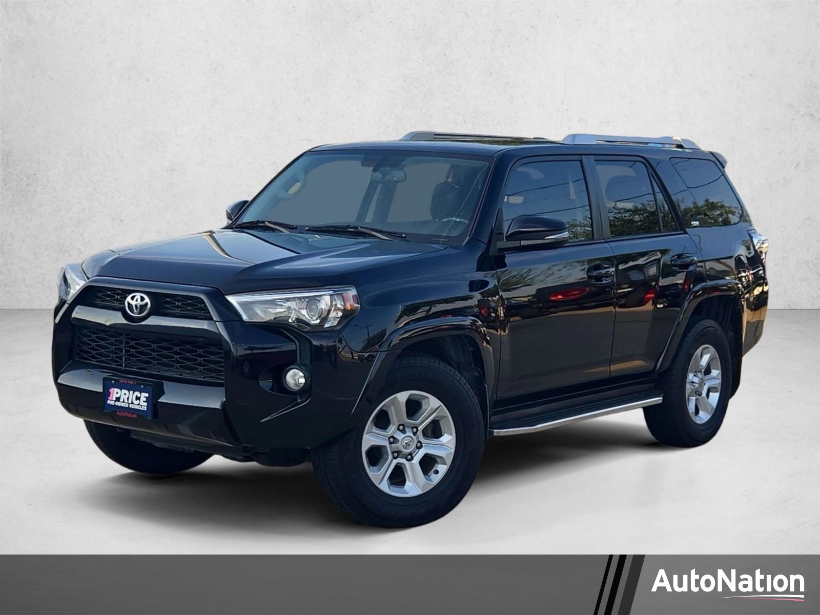 Used 2016 Toyota 4Runner SR5 Premium Sport Utility