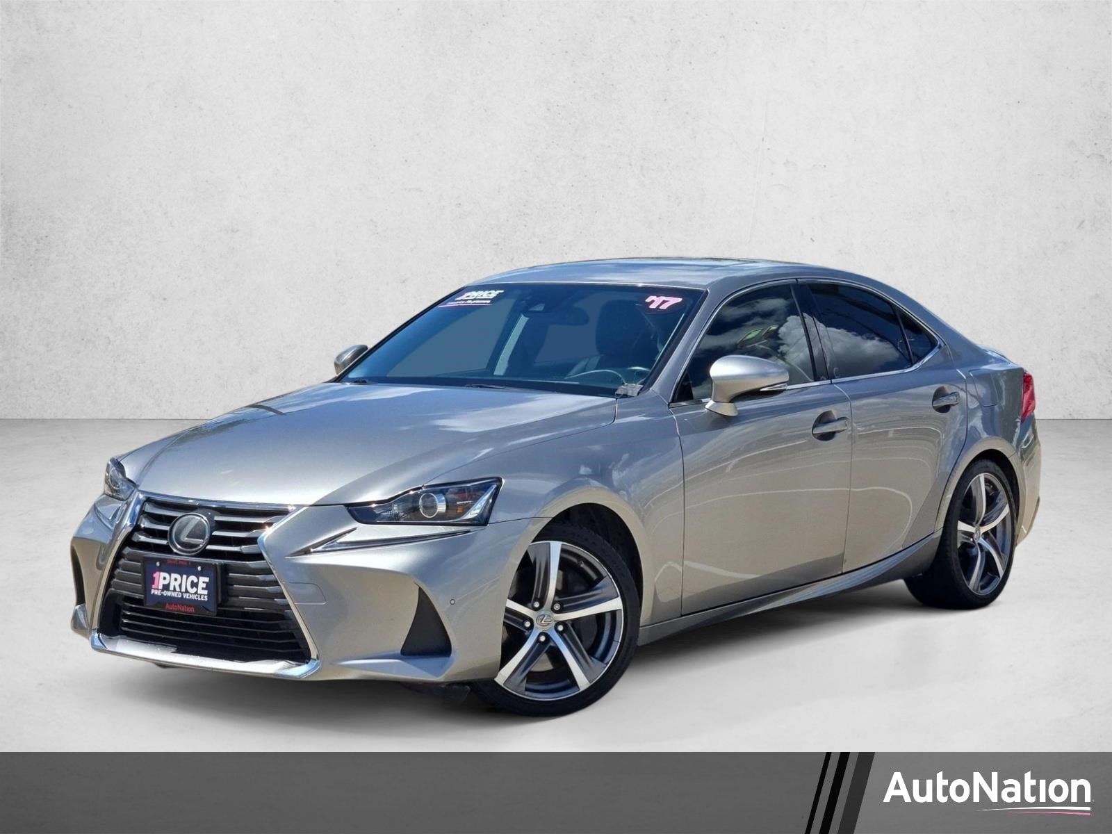 2017 Lexus IS 200t