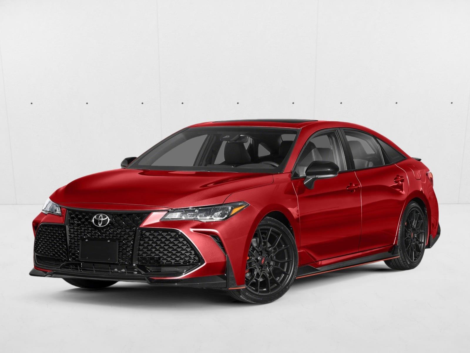 2020 Toyota Avalon TRD