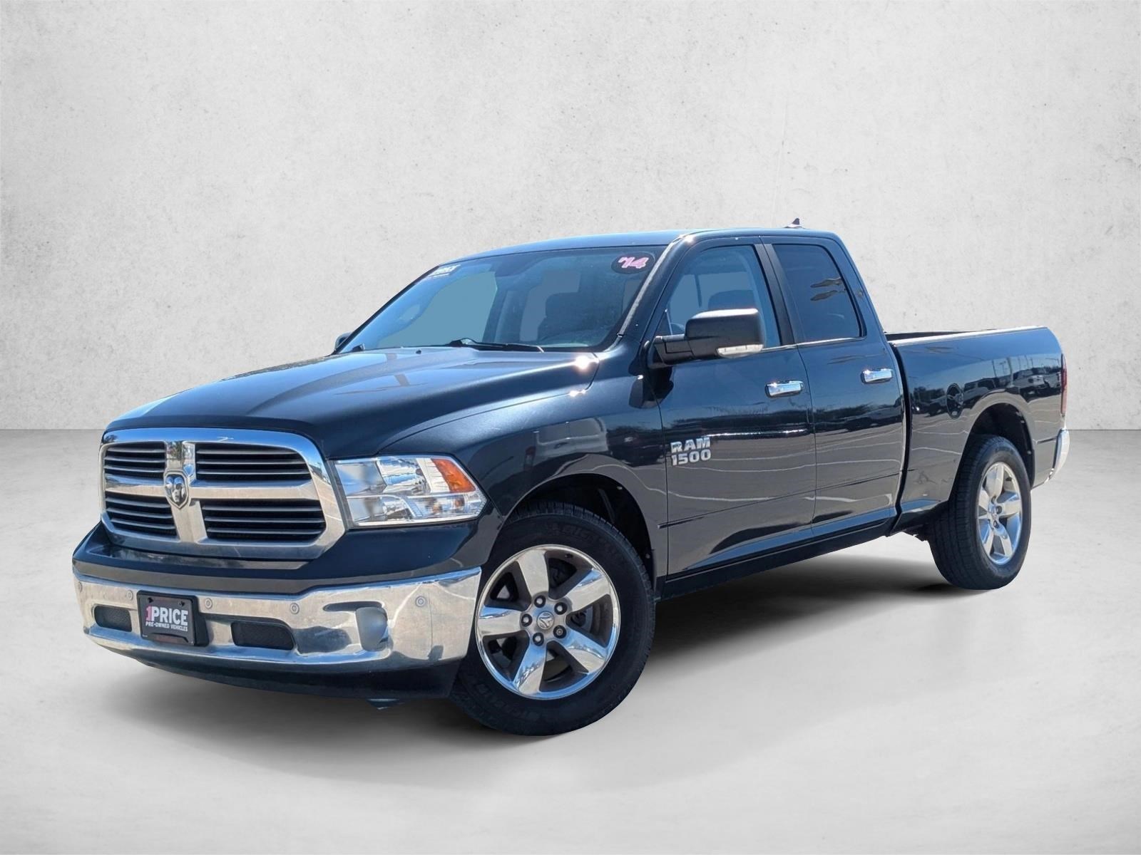 2014 RAM Ram 1500 Pickup Big Horn/Lone Star