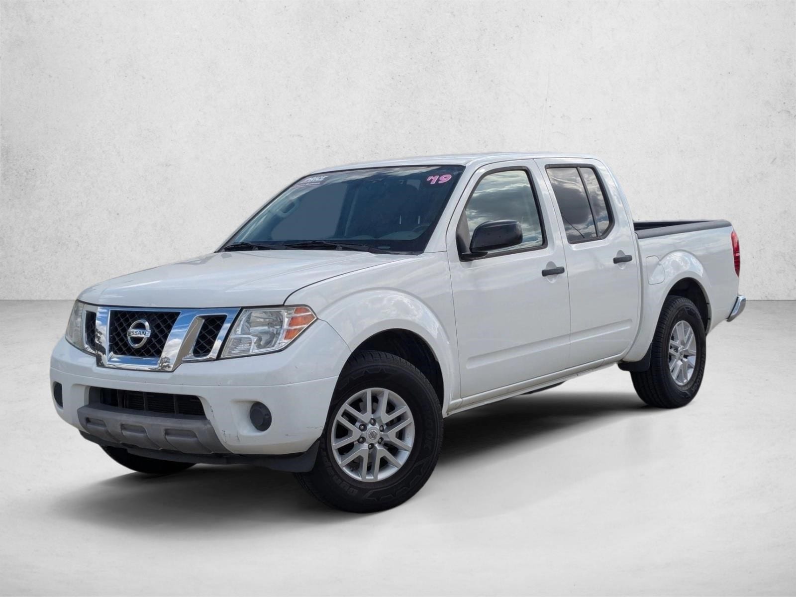 2019 Nissan Frontier SV's photo