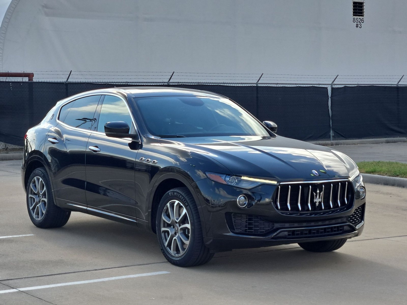 Used 2020 Maserati Levante S Sport Utility