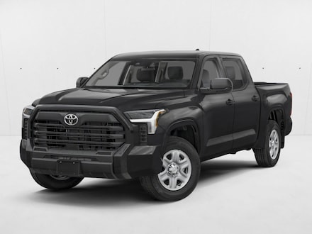 2025 Toyota Tundra 4WD SR5 Crew Cab Pickup
