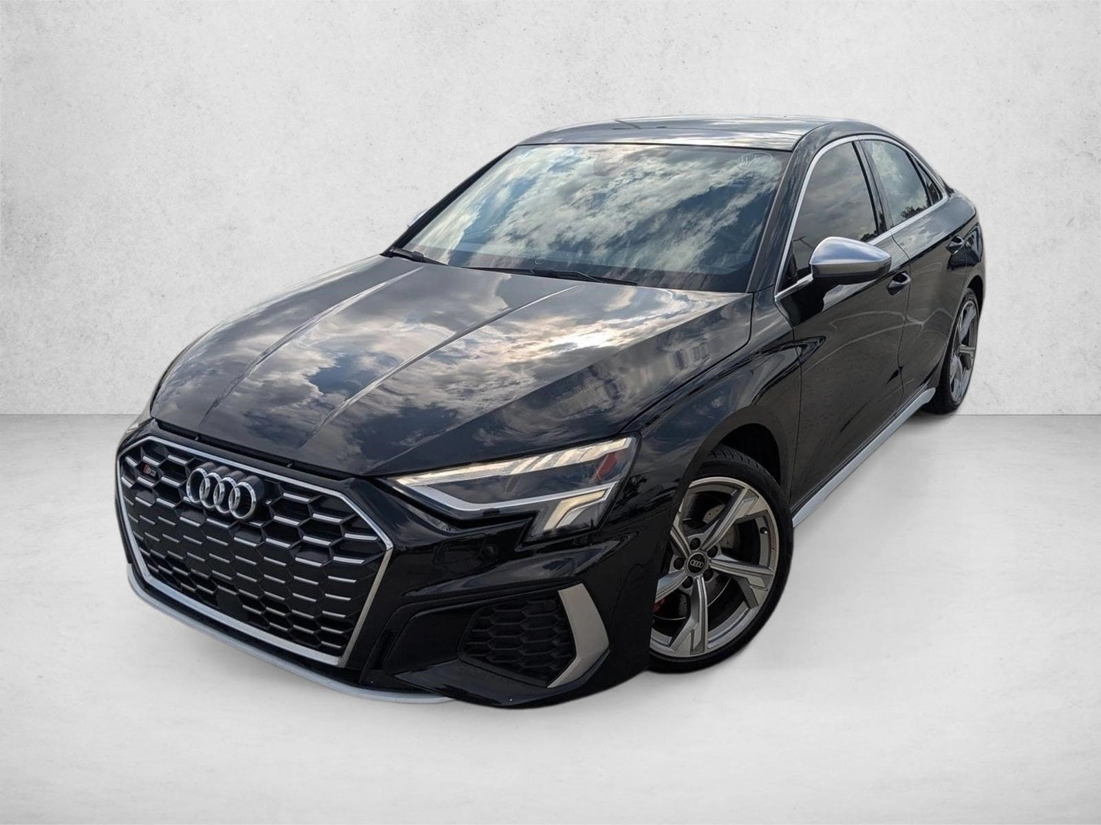 2023 Audi S3 Premium Plus's photo
