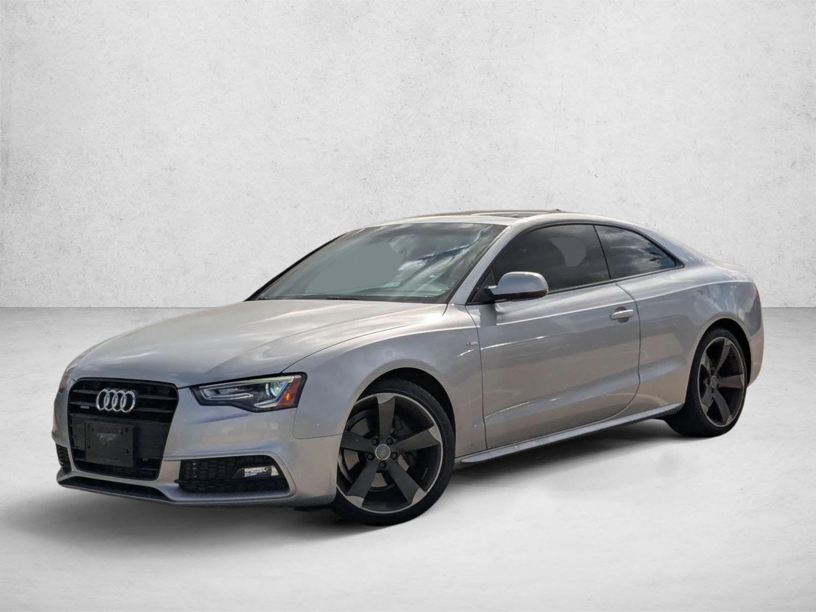 2015 Audi A5 Premium Plus