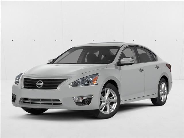 2013 Nissan Altima Sedan SL