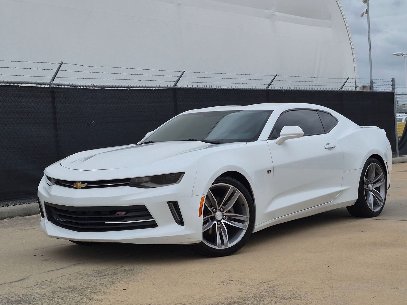 2018 Chevrolet Camaro