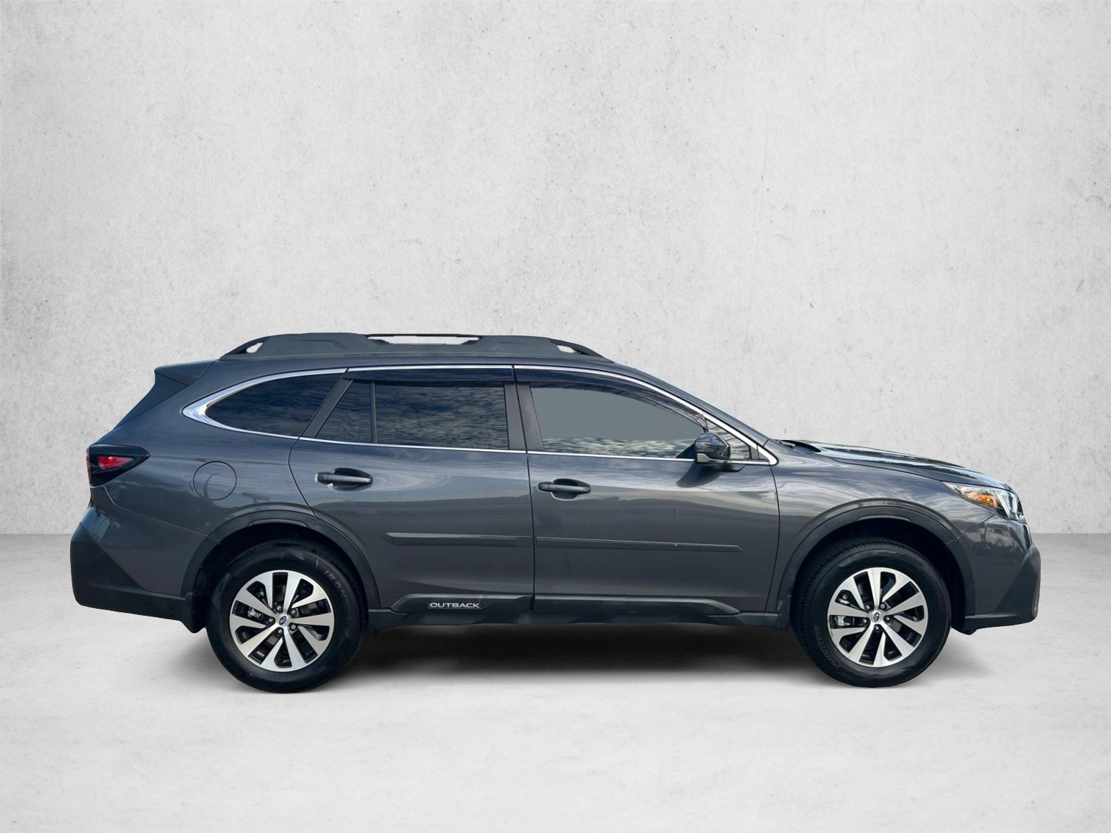 Used 2021 Subaru Outback Premium Sport Utility