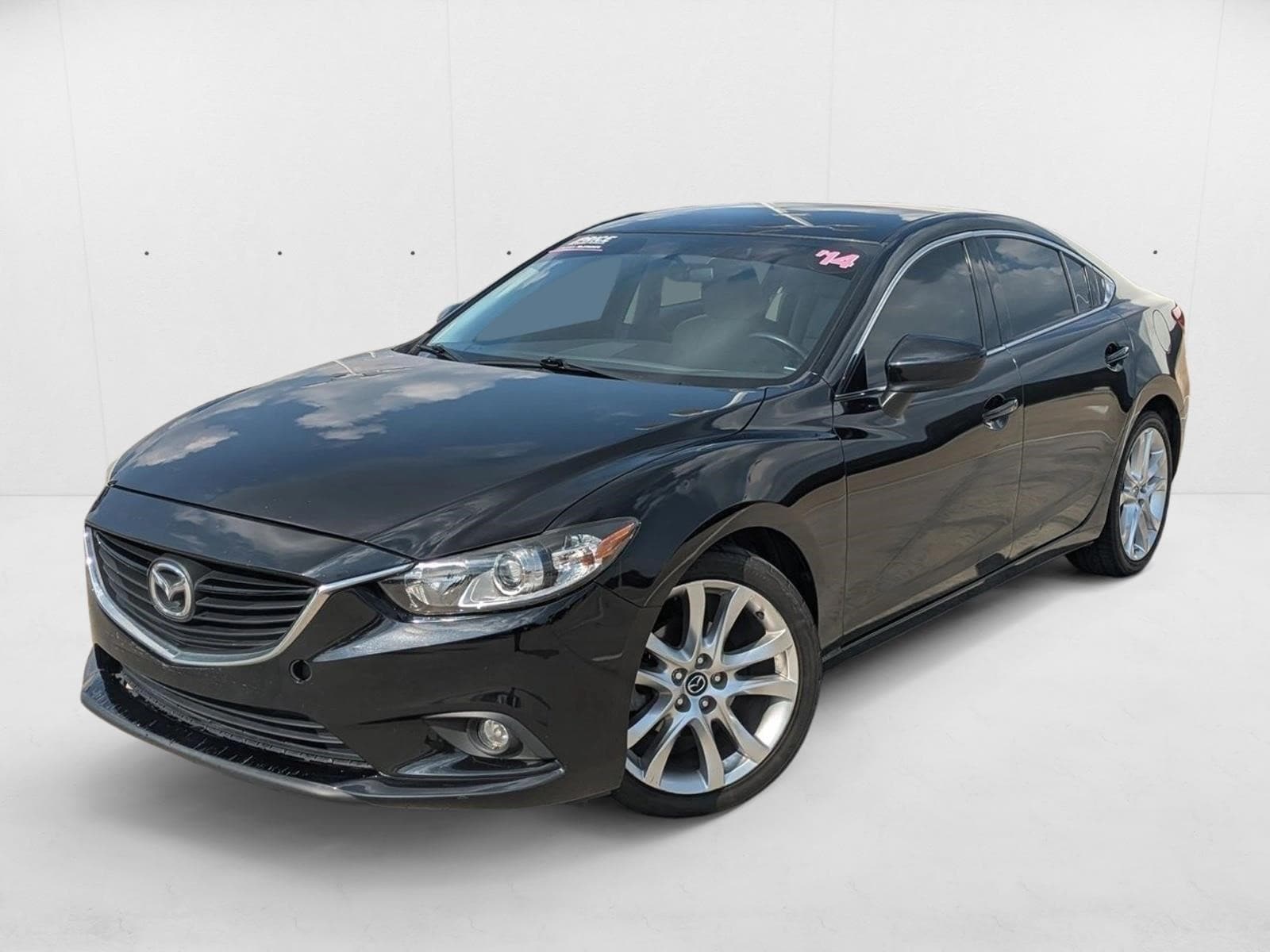 2014 Mazda MAZDA6 i Touring