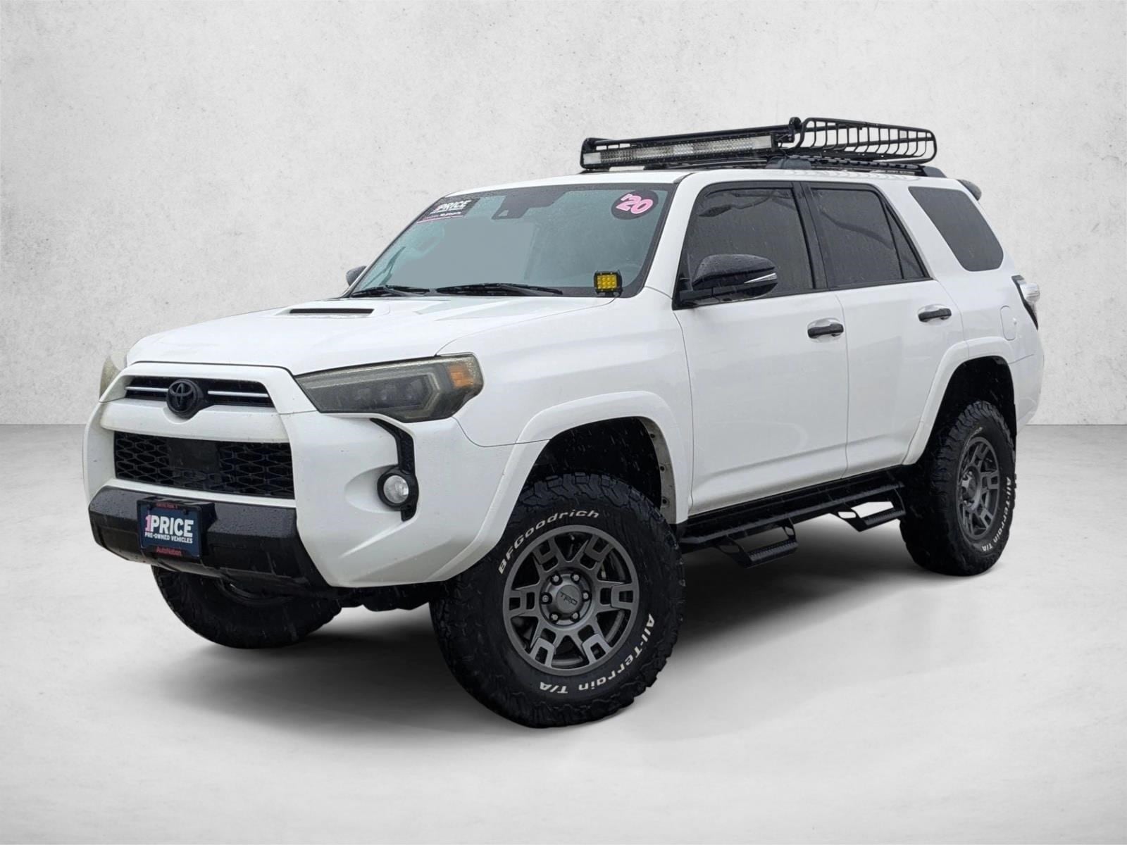 2020 Toyota 4Runner Venture's photo
