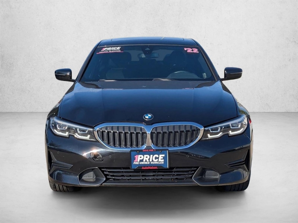 Used 2022 BMW 3 Series 330i 4dr Car