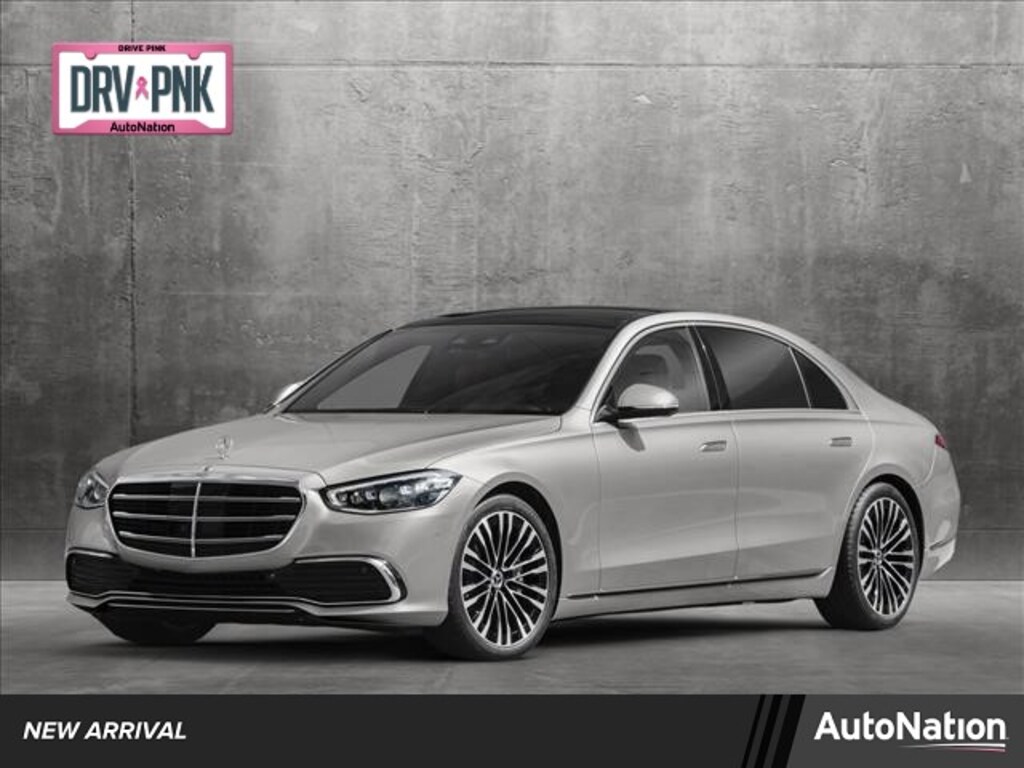 Used 2021 MercedesBenz SClass For Sale in HOUSTON MA042446