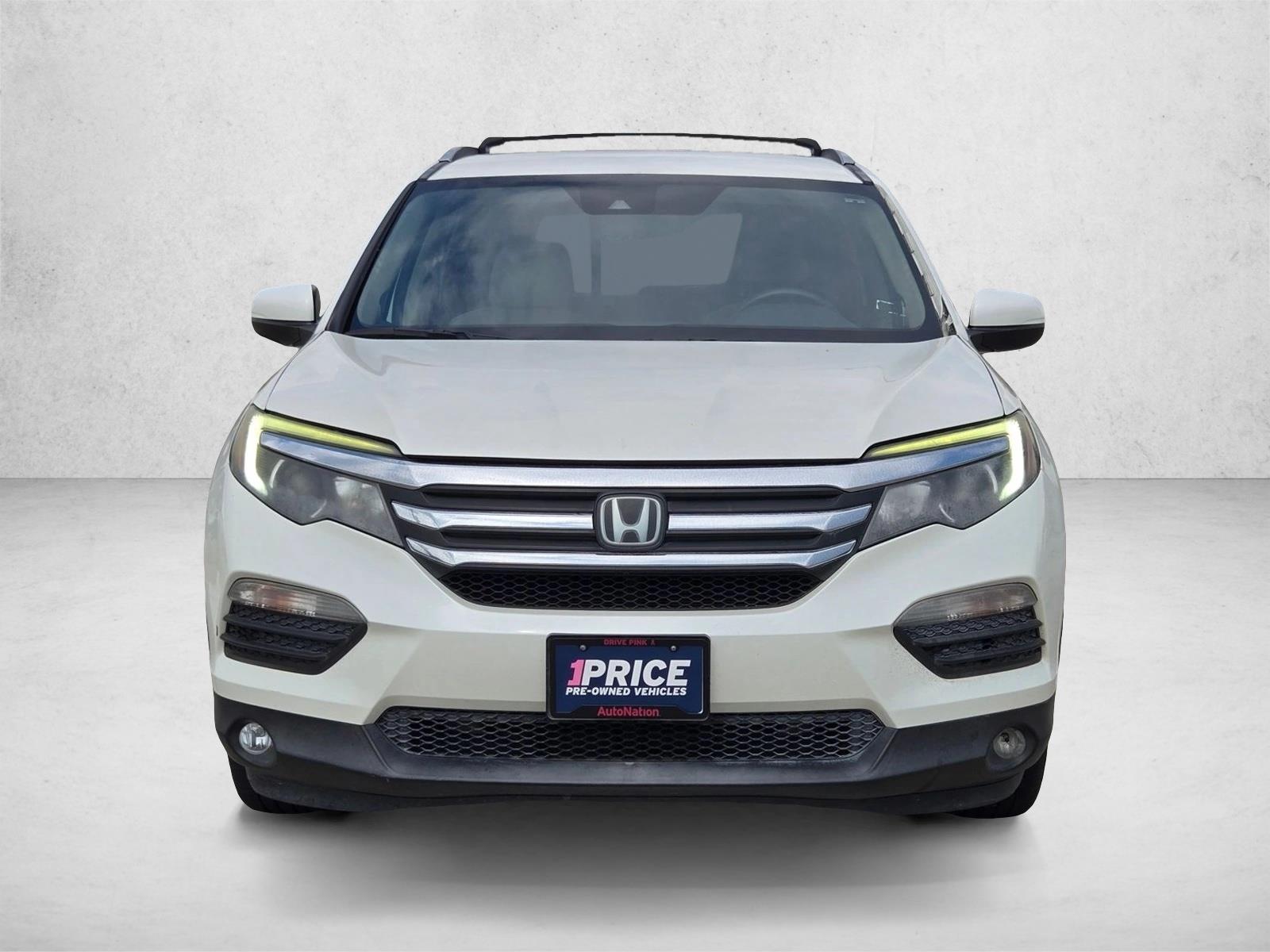 Used 2016 Honda Pilot EX Sport Utility