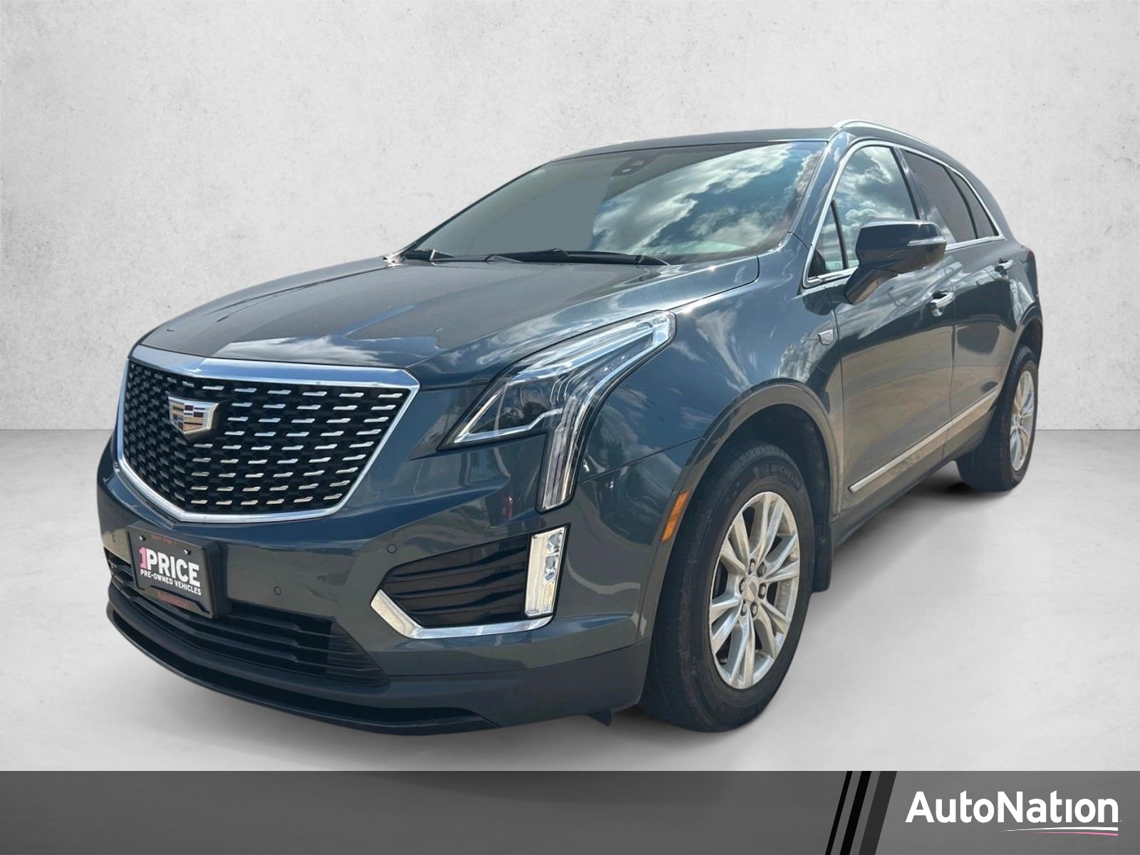 2020 Cadillac XT5