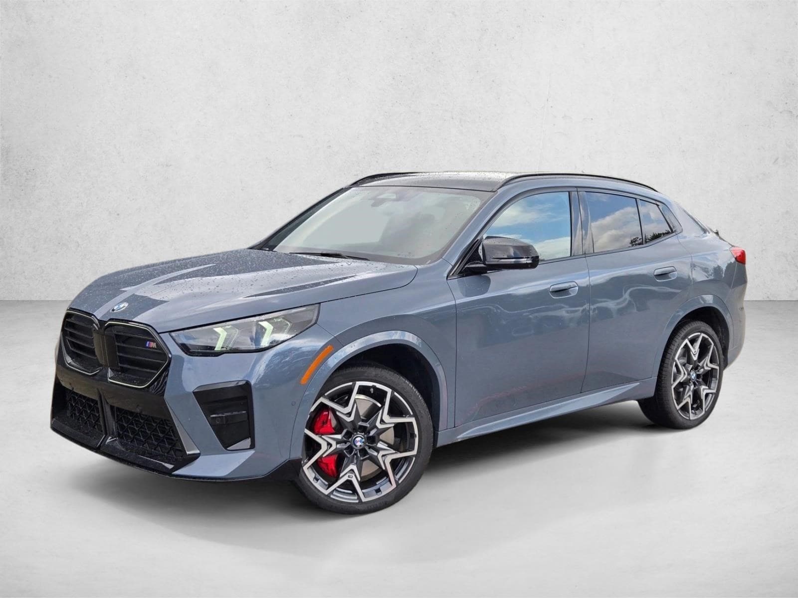 2025 BMW X2 35i's photo