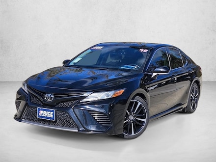 2019 Toyota Camry XSE 4dr Car