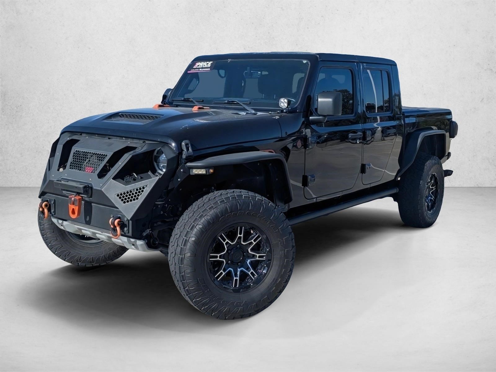 2021 Jeep Gladiator Mojave's photo