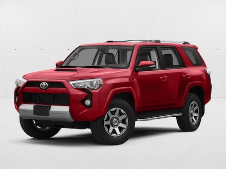 2016 Toyota 4Runner Trail Premium Sport Utility
