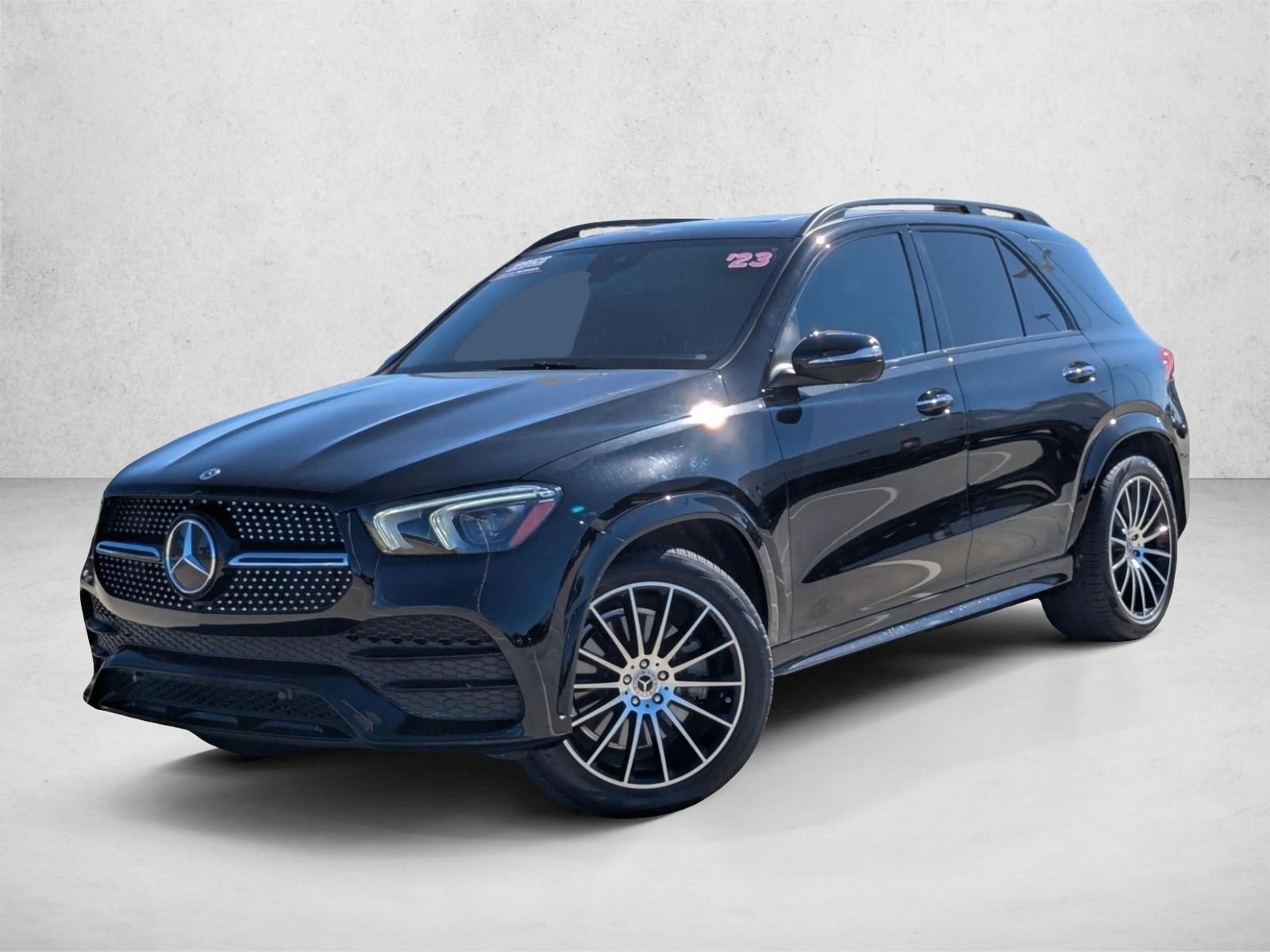 2023 Mercedes-Benz GLE GLE450's photo