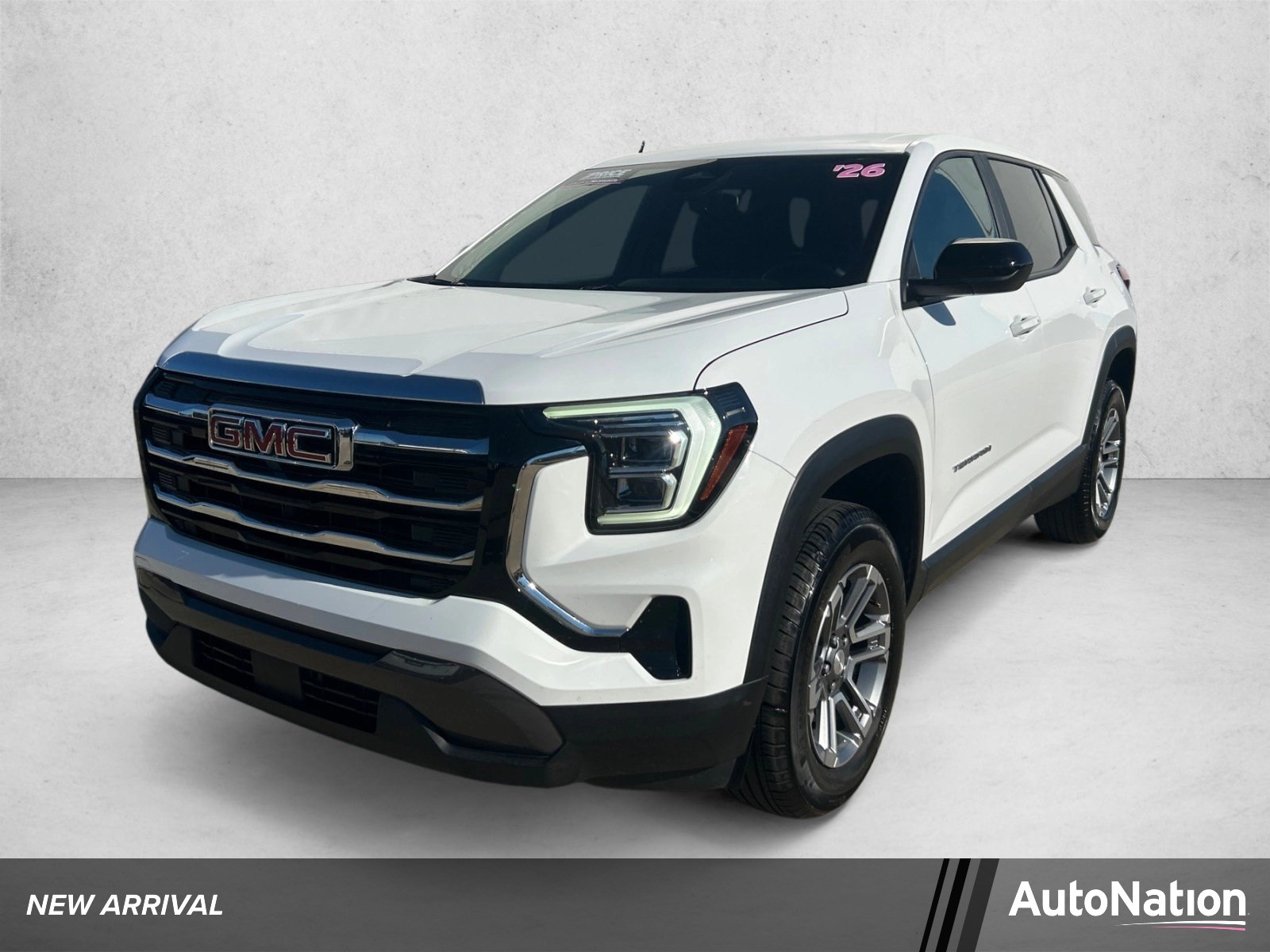 2026 GMC Terrain