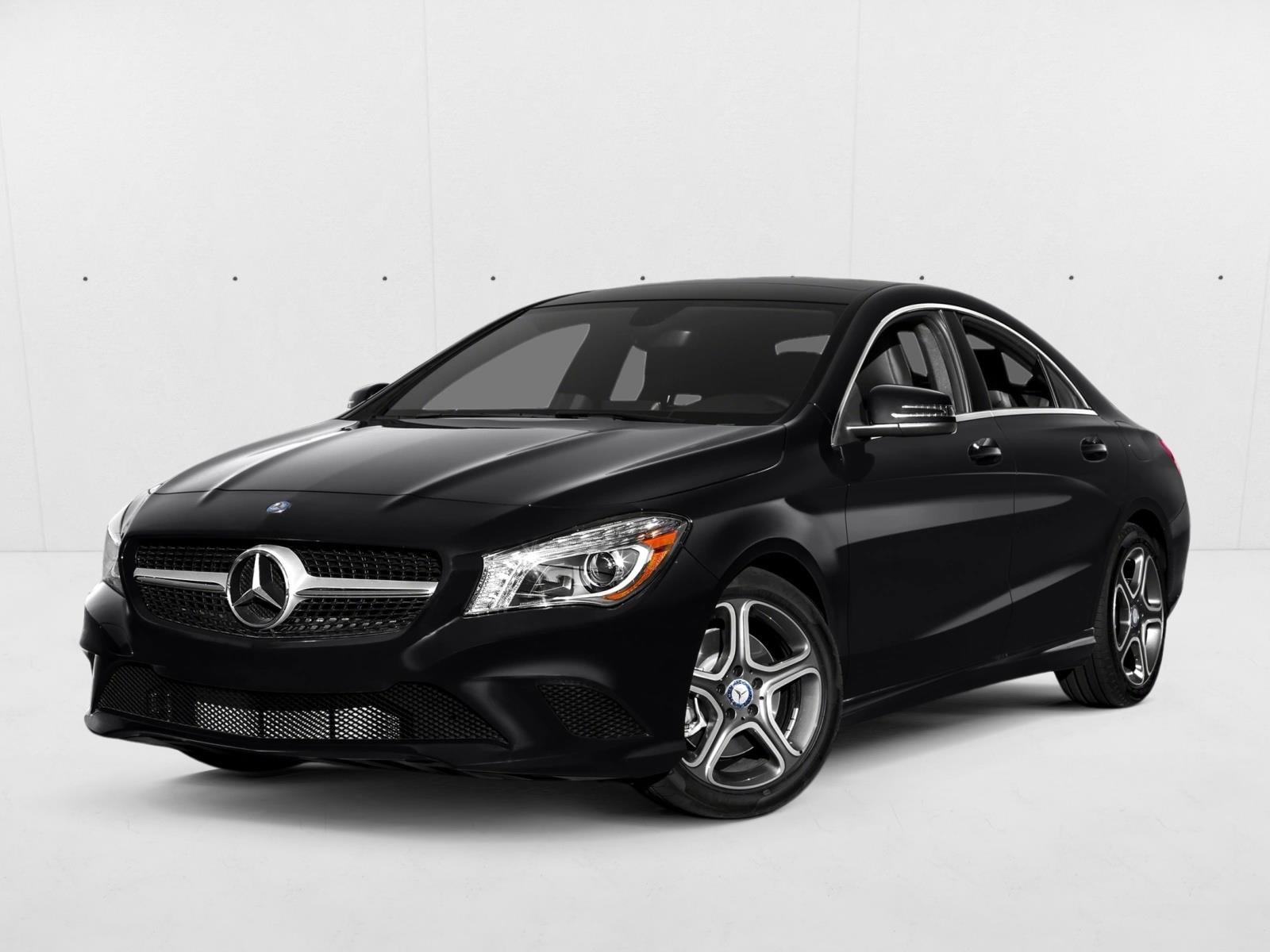 2016 Mercedes-Benz CLA-Class CLA250's photo