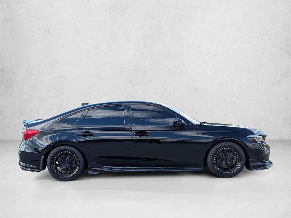 Used 2023 Honda Civic Si 4dr Car