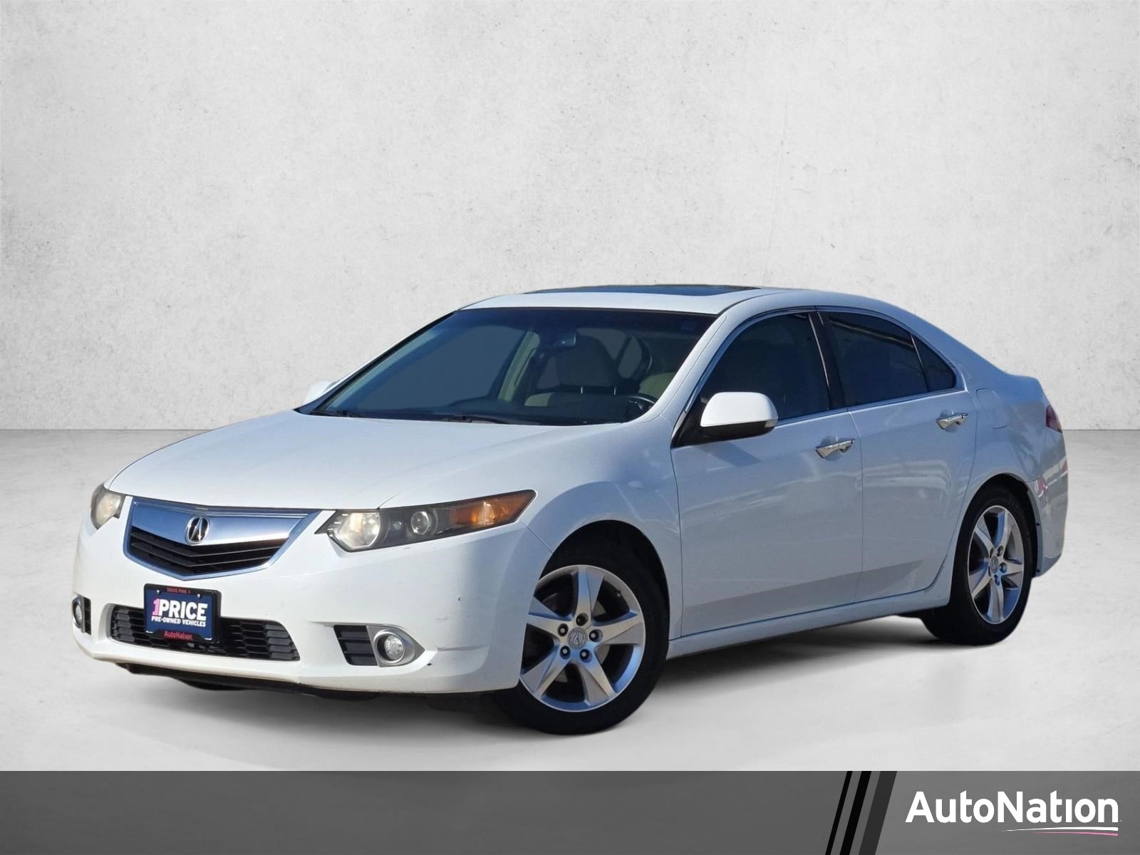 2012 Acura TSX