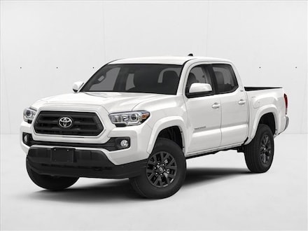 2023 Toyota Tacoma SR5 Crew Cab Pickup