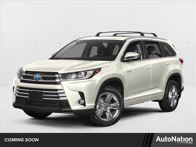 2017 Toyota Highlander